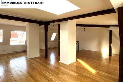 Wohnung zum Mieten in Stuttgart 1.490 € 120 m² 3 zimmer