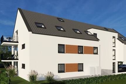 Modernes 6-Familienhaus in Zentrumsnähe von Herrenberg
