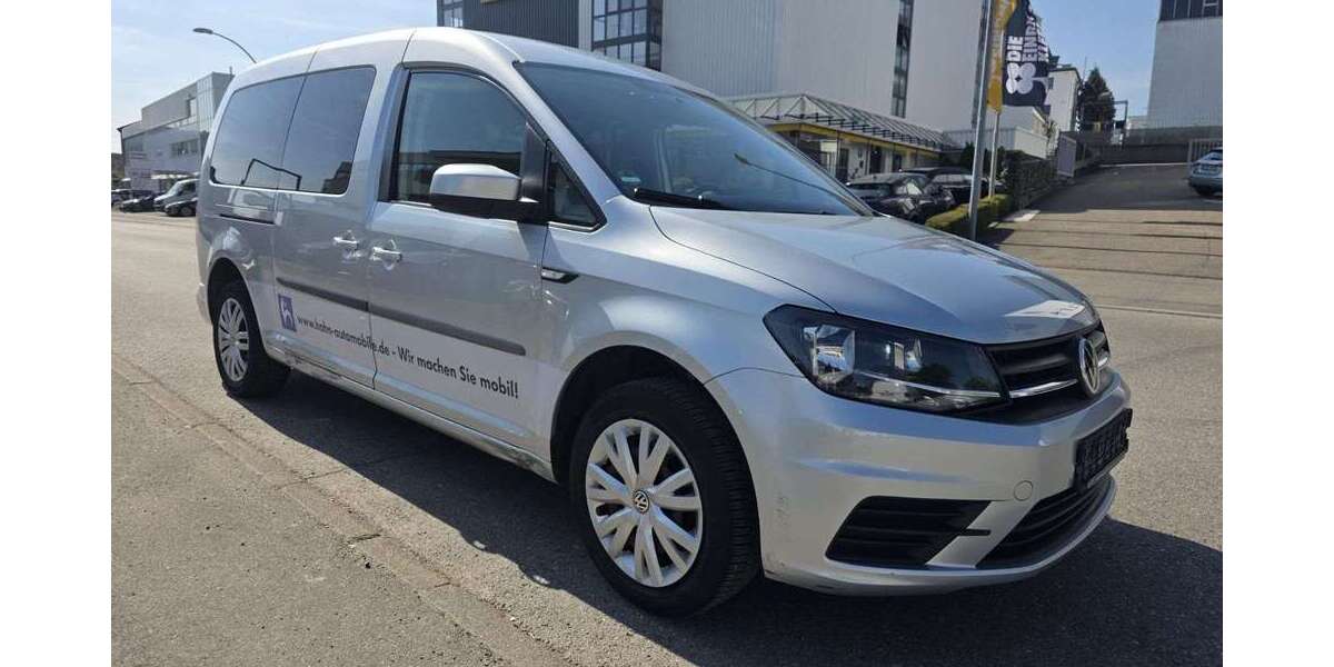 VW Caddy 372.500 km 7.490 &euro; Kornwestheim 70806