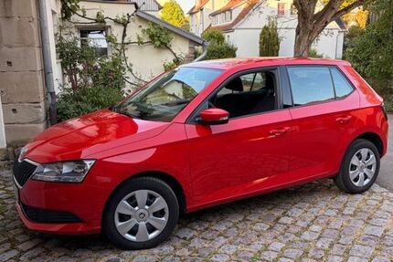 Skoda Fabia 87.137 km 9.000 &euro; Stuttgart 70437