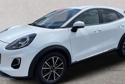 Ford Puma 28.300 km 17.990 € Nürtingen 72622