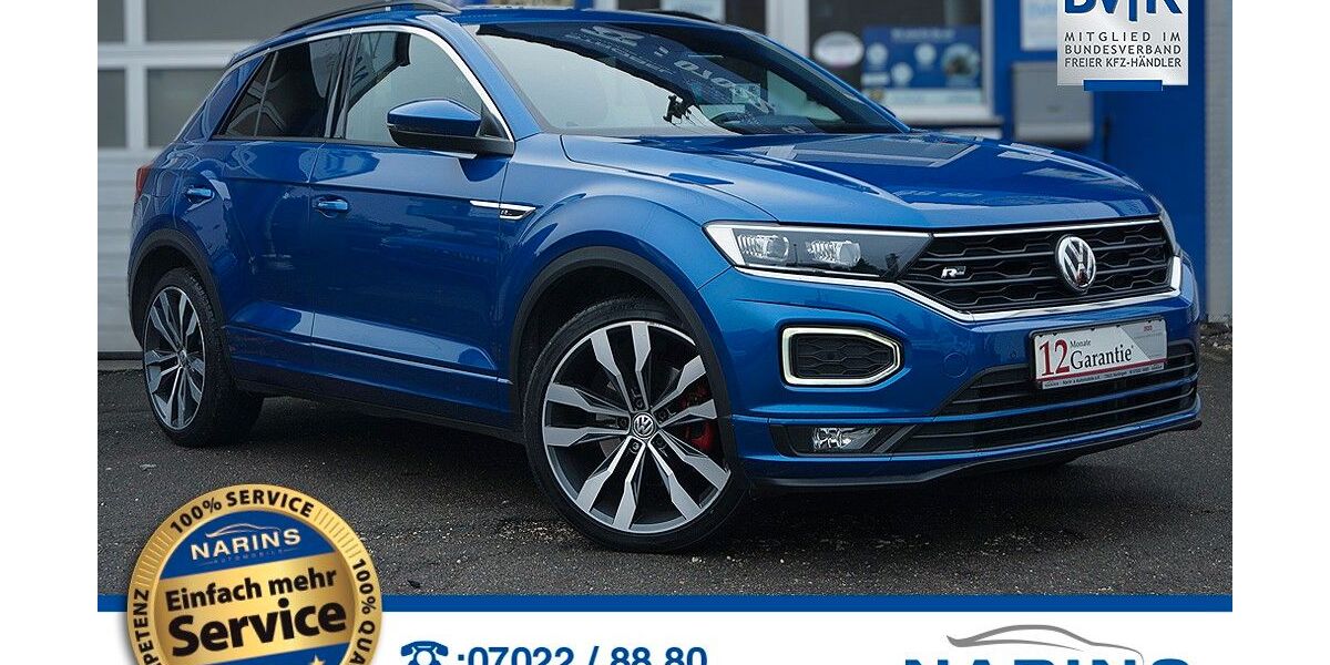 VW T-Roc 116.799 km 19.990 &euro; Nürtingen 72622