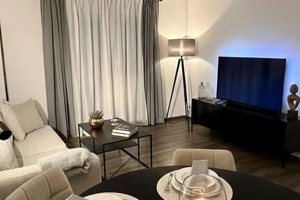 Wohnung zum Mieten in Stuttgart 1.150 € 53 m² 2 zimmer