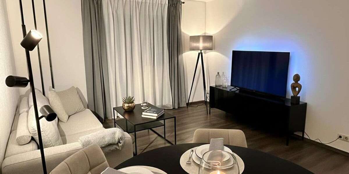 Wohnung zum Mieten in Stuttgart 1.150 € 53 m² 2 zimmer