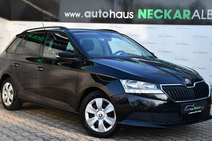 Skoda Fabia 80.000 km 14.700 &euro; Reutlingen 72762