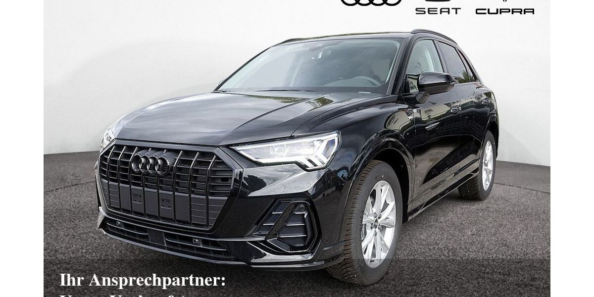Audi Q3 2.100 km 38.730 &euro; Bietigheim-Bissingen 74321