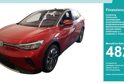 VW ID.4 11.564 km 42.880 &euro; Weil der Stadt 71263
