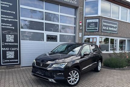 Seat Ateca 114.000 km 13.987 &euro; Bietigheim-Bissingen 74321