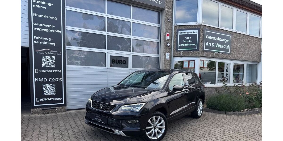 Seat Ateca 114.000 km 13.987 &euro; Bietigheim-Bissingen 74321