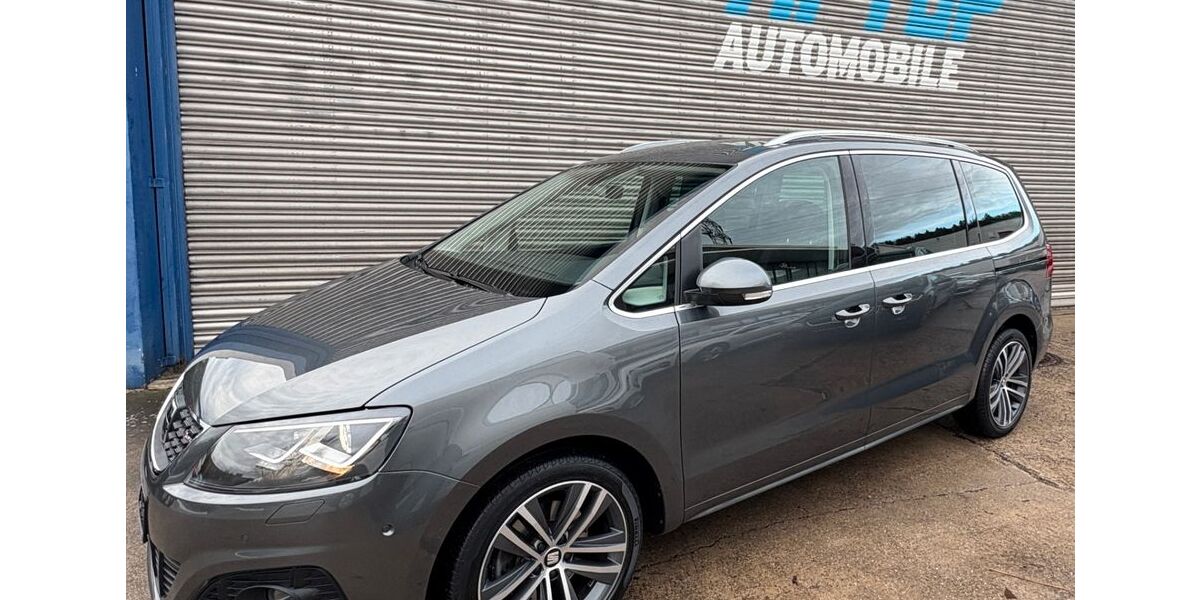 Seat Alhambra 47.030 km 31.400 &euro; Sindelfingen 71065