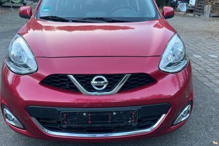Nissan Micra 183.000 km 2.250 € Tübingen 72074