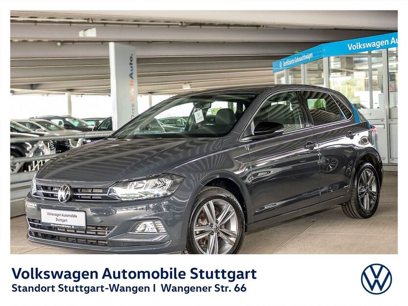 VW Polo 43.314 km 18.830 € Stuttgart-Wangen 70188
