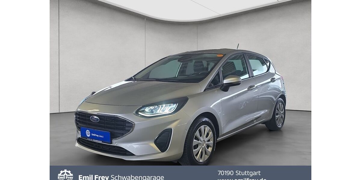 Ford Fiesta 24.111 km 14.670 &euro; Stuttgart 70190