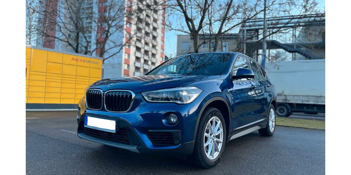 BMW X1 98.700 km 16.790 &euro; Stuttgart 70499