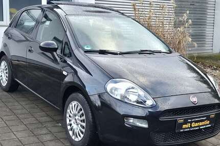 Fiat Punto 6.650 km 7.499 &euro; Remseck am Neckar 71686