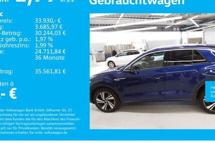 VW T-Roc