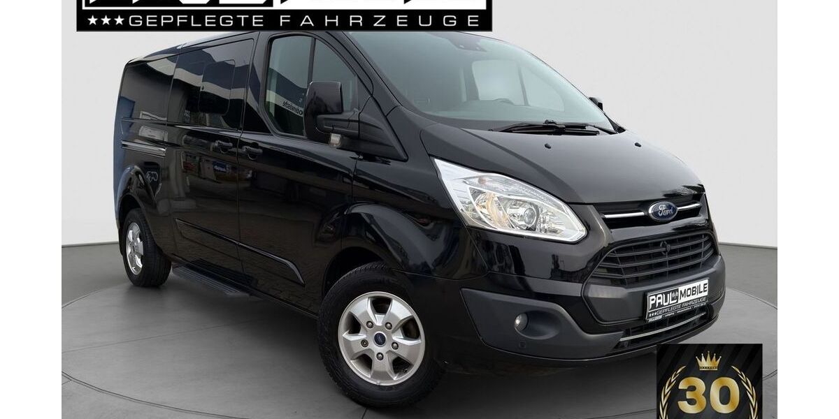 Ford Tourneo Custom 100.000 km 24.493 &euro; Ludwigsburg 71636