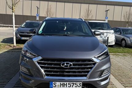 Hyundai TUCSON 106.000 km 18.700 &euro; Gerlingen 70839
