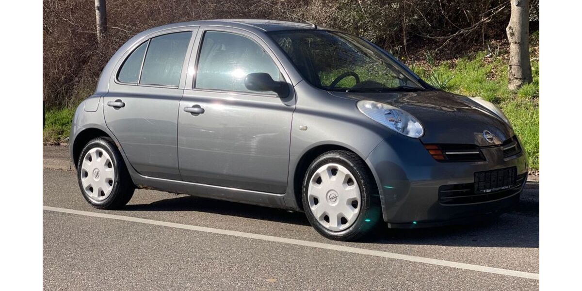 Nissan Micra 200.000 km 1.900 &euro; Fellbach 70736