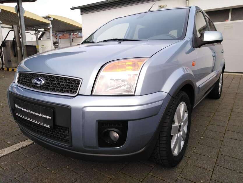 Ford Fusion 60.233 km 3.999 € Reutlingen 72768