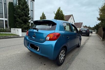 Mitsubishi Space Star 80.500 km 4.750 € Sachsenheim 74343