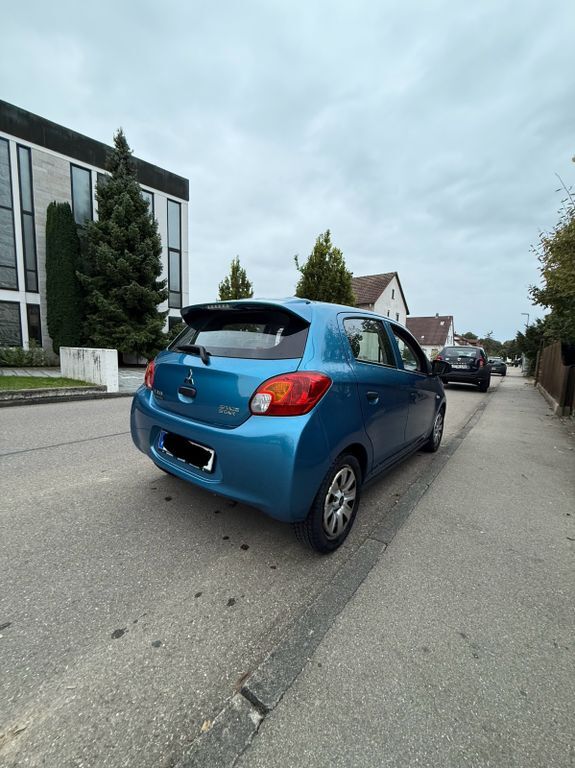 Mitsubishi Space Star 80.500 km 4.750 € Sachsenheim 74343