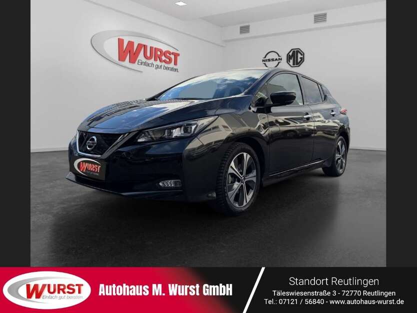 Nissan Leaf 22.000 km 15.990 € Bempflingen 72658