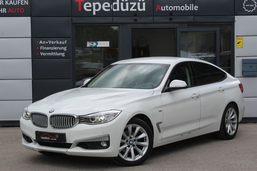 BMW 320 Gran Turismo 188.000 km 8.999 € Mötzingen 71159