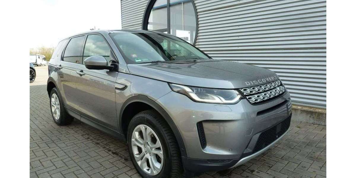 Land Rover Discovery 94.900 km 27.990 &euro; Calw 75365