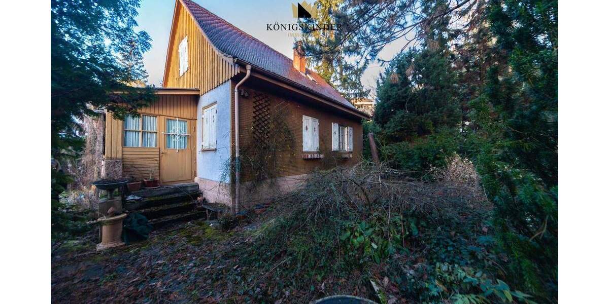Einfamilienhaus Stuttgart Ost - 4 Zimmer, 80 m&sup2;, 1.000.000&euro; | Angebot:24683696