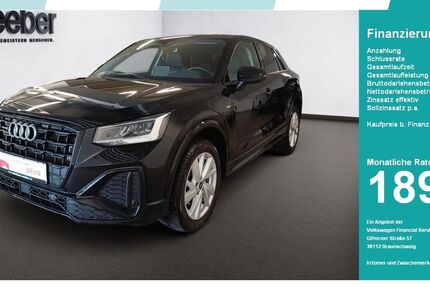 Audi Q2 26.696 km 31.356 &euro; Leonberg 71229
