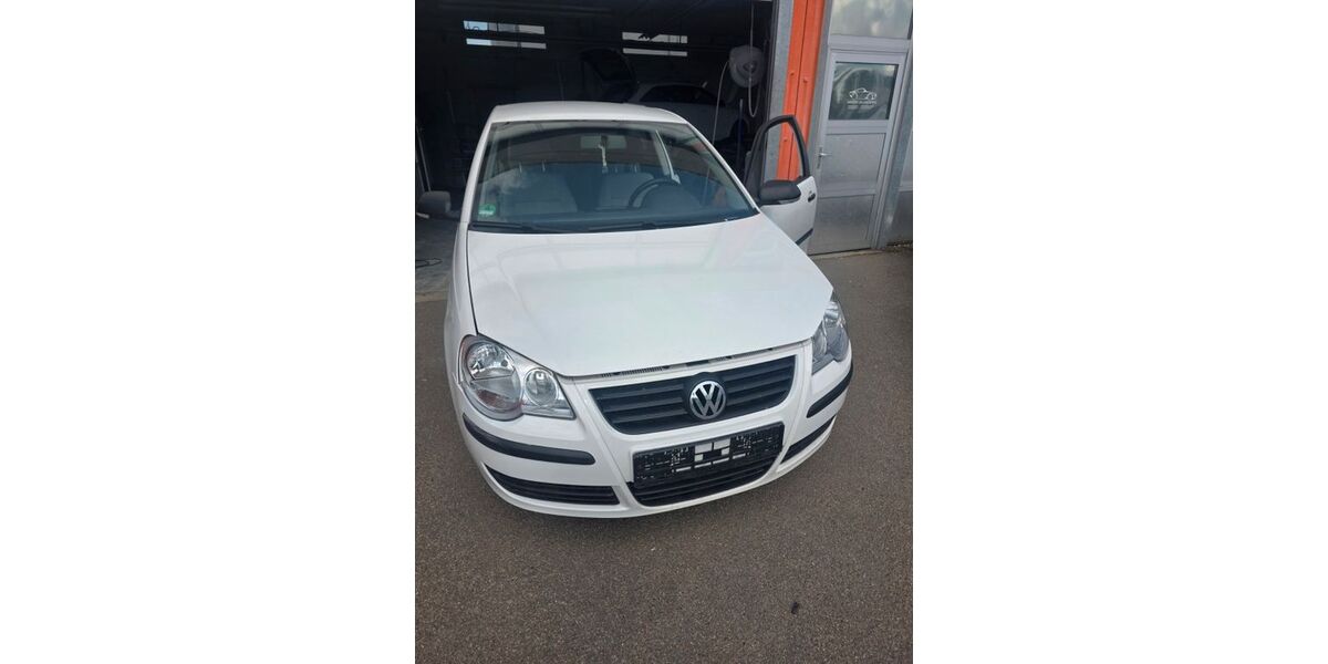 VW Polo 103.500 km 3.800 &euro; Renningen 71272