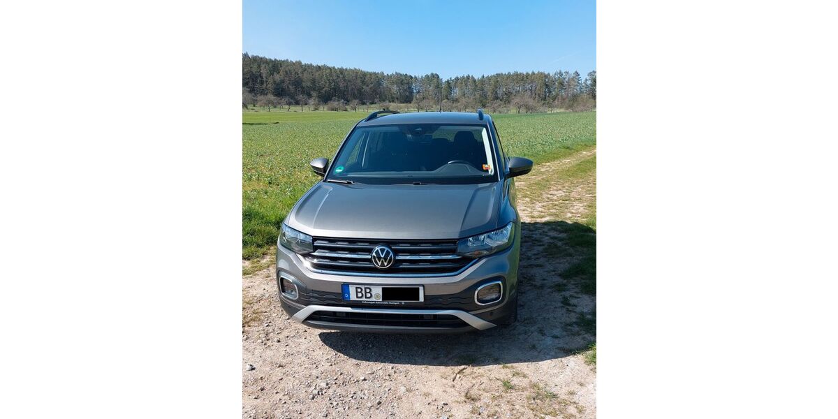 VW T-Cross 81.450 km 14.800 &euro; Weil der Stadt 71263