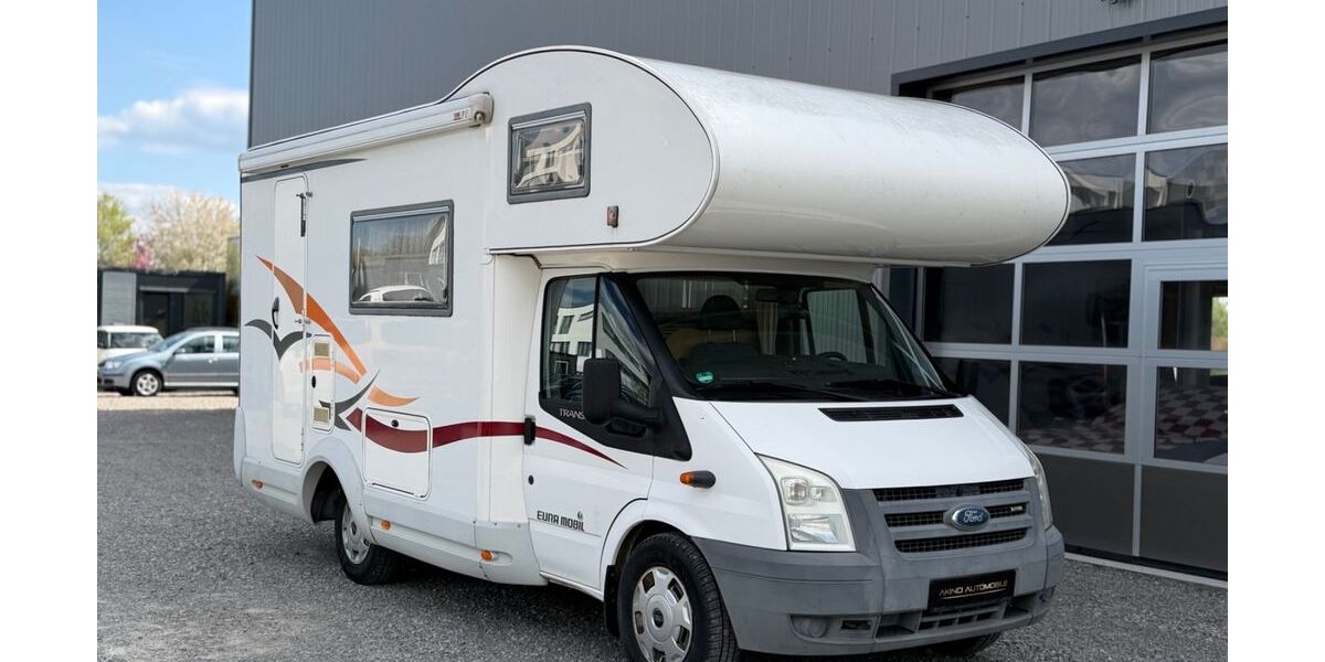 Ford Transit 94.000 km 17.500 &euro; Gäufelden 71126