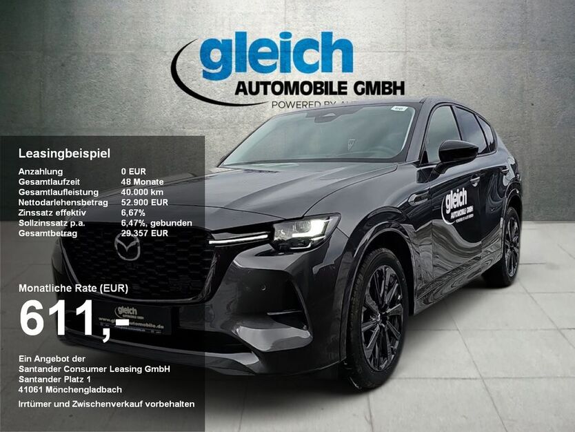 Mazda CX-60 6.904 km 44.900 € Reutlingen 72770