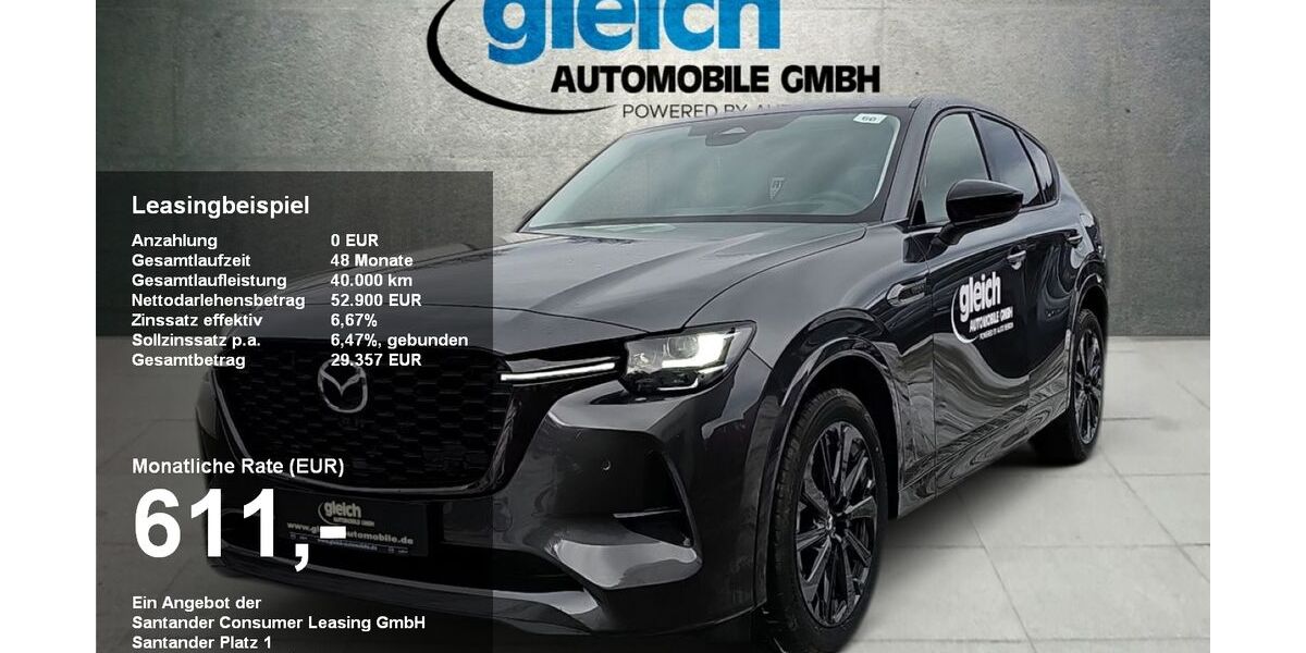 Mazda CX-60 6.934 km 43.900 &euro; Reutlingen 72770