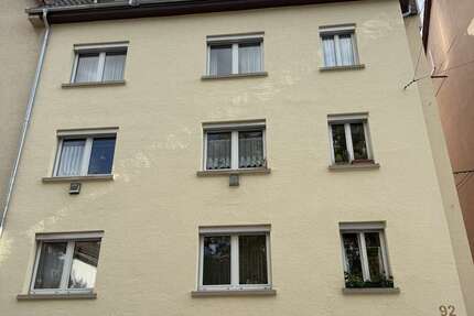 Wohnung Stuttgart Stuttgart-Ost / Stuttgart-Ost Ost - 4 Zimmer, 118 m&sup2;, 449.000&euro; | Angebot:25458085