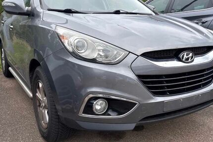 Hyundai ix35 220.800 km 5.900 € Ludwigsburg 71638