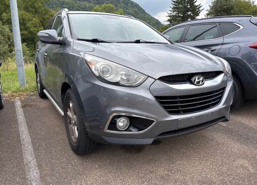 Hyundai ix35 220.800 km 5.900 € Ludwigsburg 71638