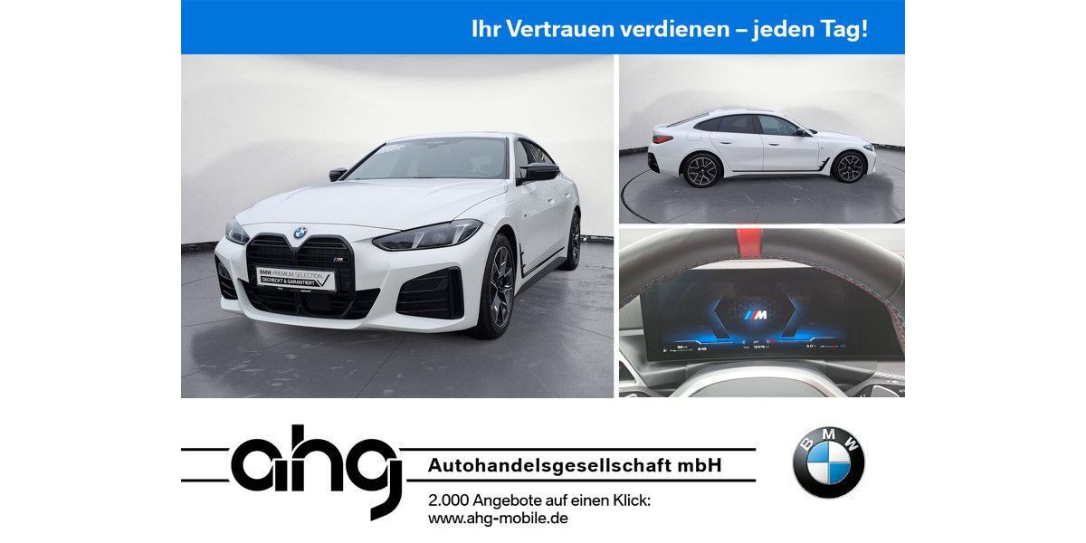 BMW 440 Gran Coupé 12.450 km 58.320 &euro; Jettingen 71131