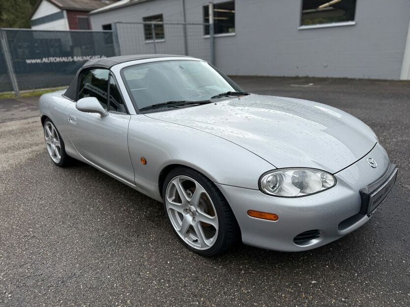 Mazda MX-5 68.400 km 7.800 € Altensteig 72213