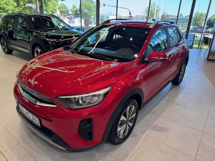 Kia Stonic 1.550 km 22.900 € Ludwigsburg 71636
