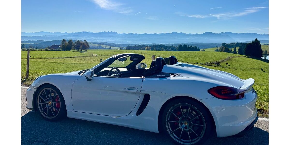 Porsche Boxster 59.300 km 89.500 &euro; Stuttgart 70193