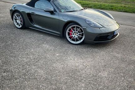 Porsche Boxster 19.400 km 92.900 &euro; Bietigheim-Bissingen 74321
