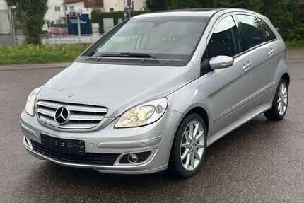 Mercedes B 170