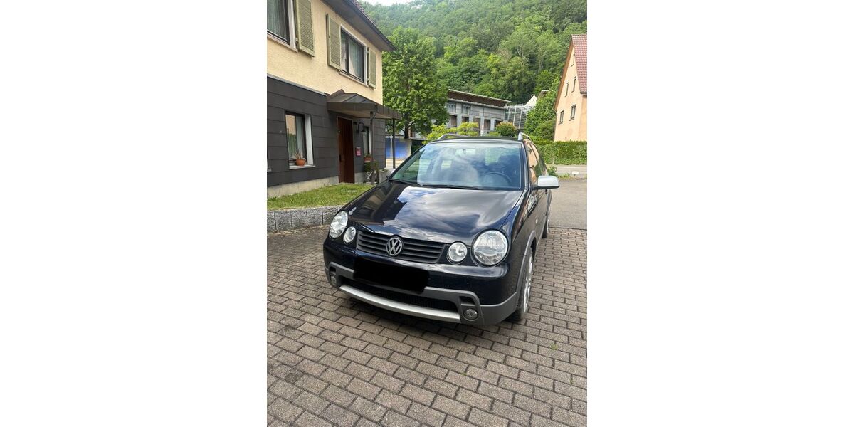 VW Polo 140.000 km 2.699 &euro; Reutlingen 72760
