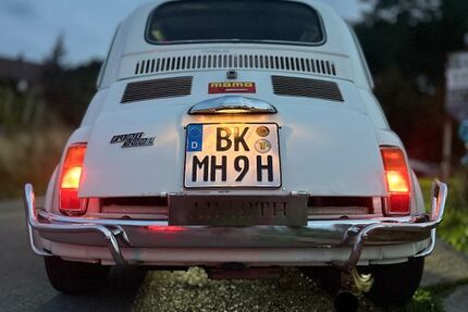 Fiat 500L 78.000 km 22.999 € Fellbach 70736