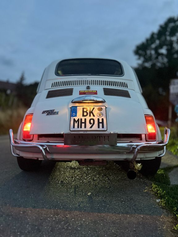 Fiat 500L 78.000 km 22.999 € Fellbach 70736