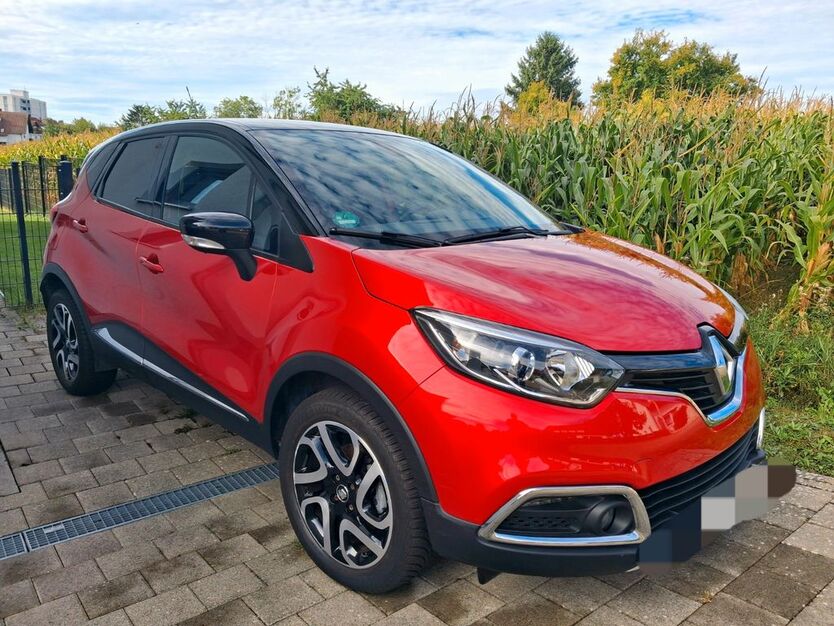 Renault Captur 35.000 km 13.450 € Ostfildern 73760
