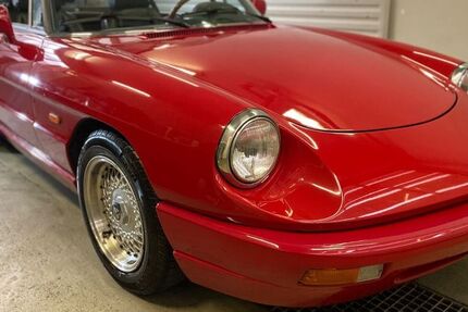 Alfa Romeo Spider